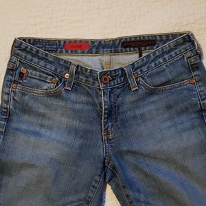 Adrian Goldschmied AG The Club flare jeans